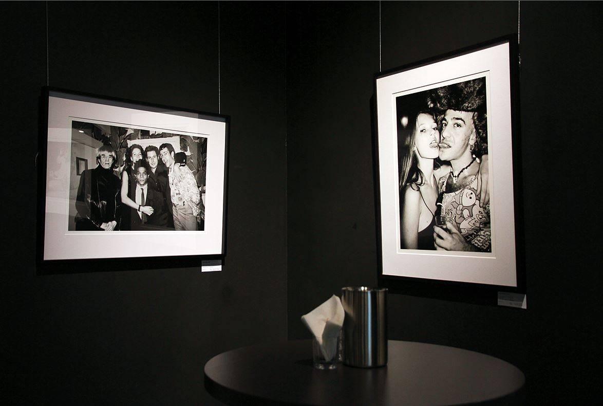 John Galliano, Kate Moss - Photograph di Roxanne Lowit