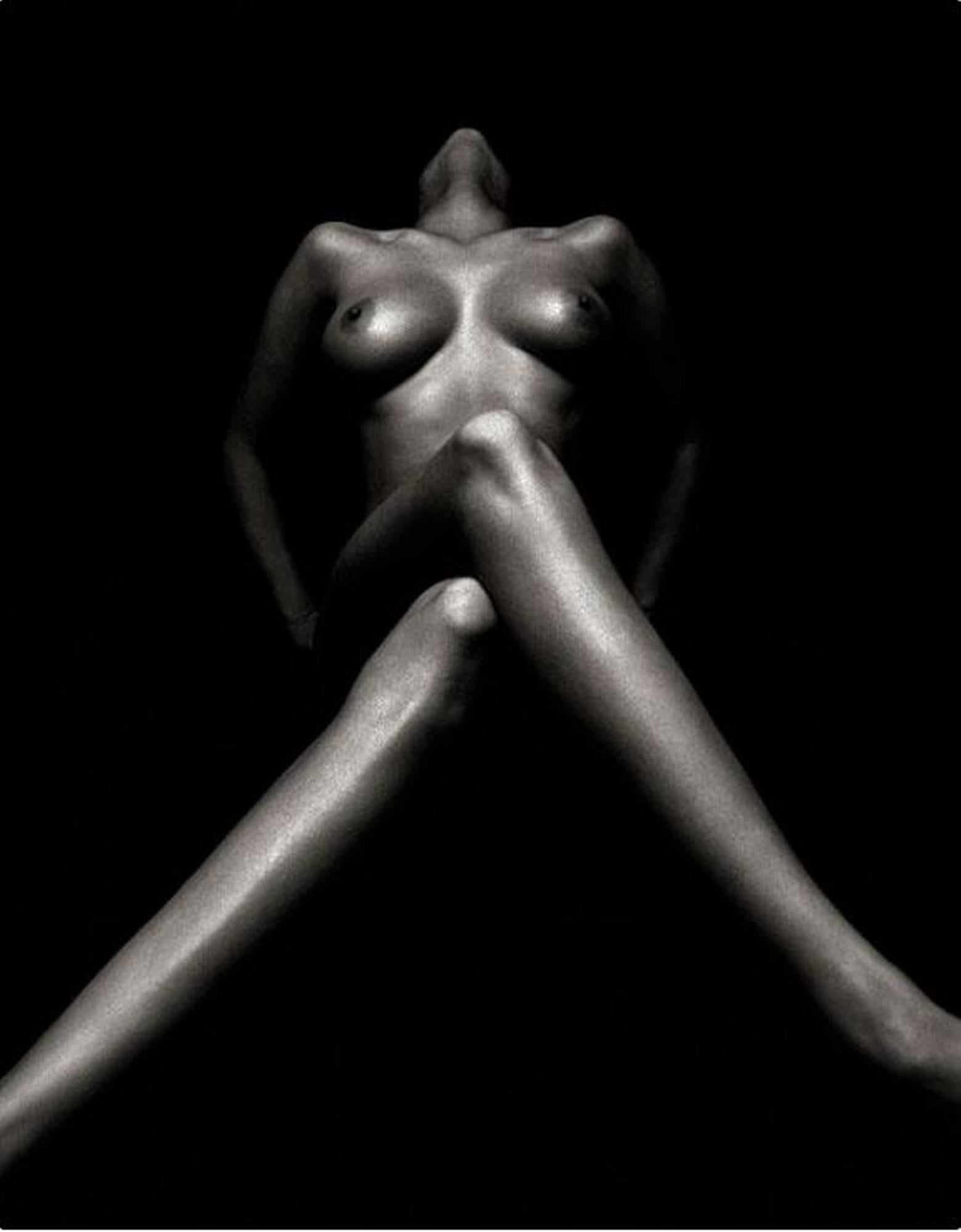 Andreas H. Bitesnich Black and White Photograph - Female Nude # 132