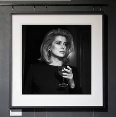 Catherine Deneuve Portrait (Pomellato, 1996)