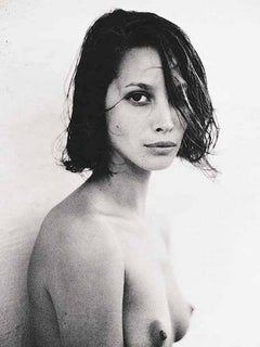 Christy Turlington - portrait nu de la célèbre top-modèle