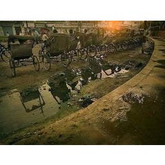 Street Scene Varanasi 3