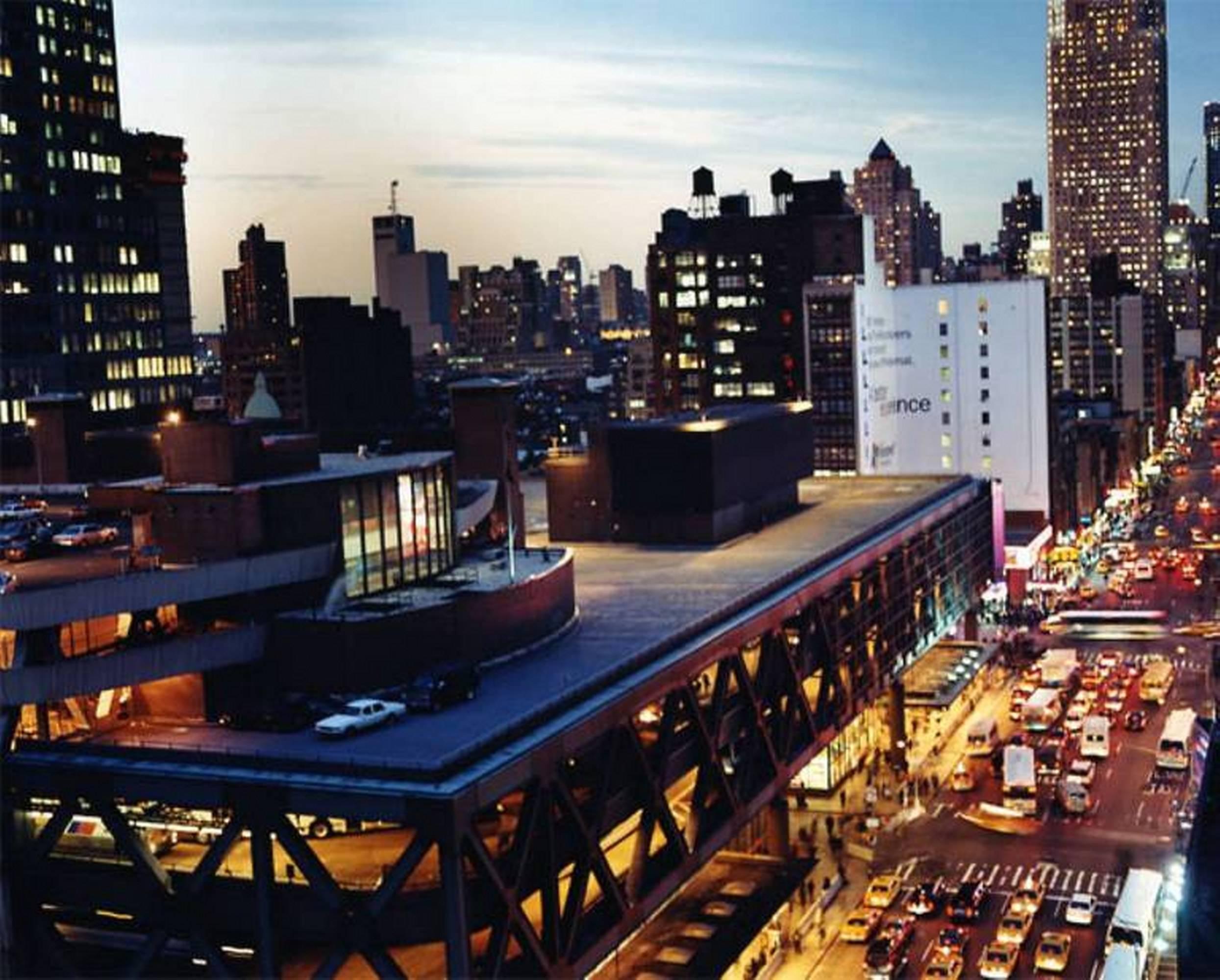 David Drebin Color Photograph – New York City