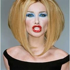 Carla Bruni, Vogue Italia 12