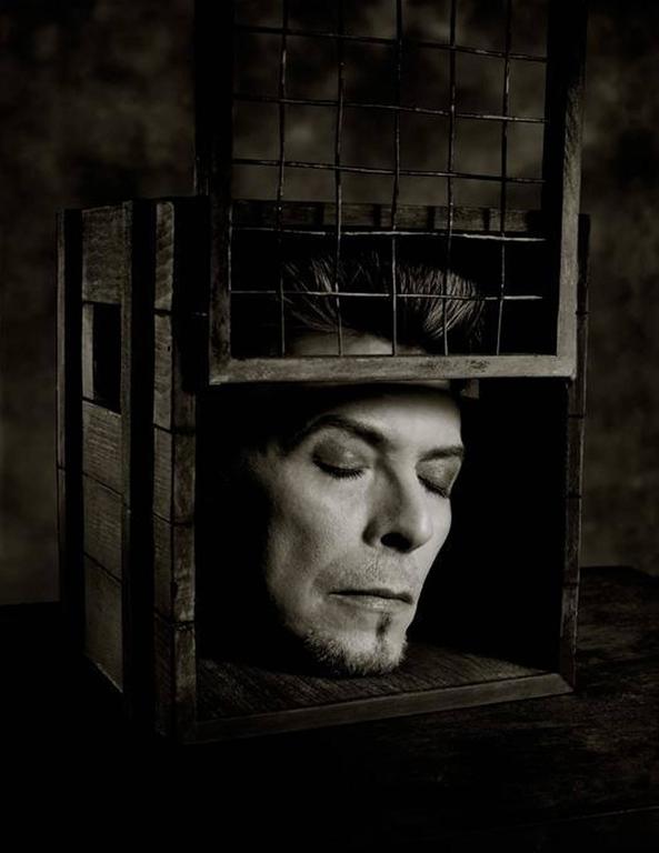 Image result for Albert Watson. David Bowie