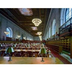 New York Public Library Reading Room 7