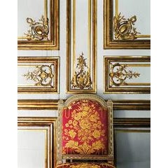 Salon des jeux de Louis XVI, Corps Central - R.d.C., Chateau de Versailles 12