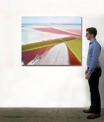 Saltern Study 02, Great Salt Lake City, UT 3/10