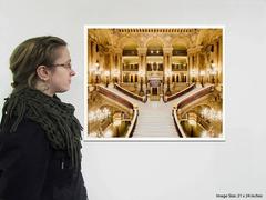 Palais Garnier, Paris, France, 2012