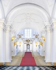 Jordan Stairs II, State Hermitage, St. Petersburg, Russia, 2014, 1/7