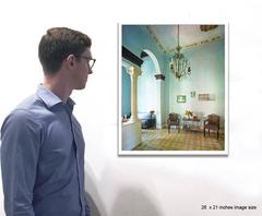 Casa Garcia, Havana, Cuba, 2014