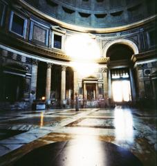 Pantheon Interior, Rome (11/15)