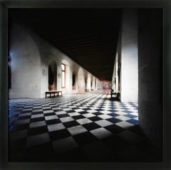 Galerie, Chateau Chenonceau, 2007 edition 9/25