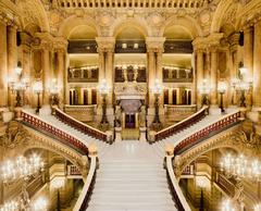 Palais Garnier, Paris, France, 2012