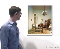 Drawing Room, Havana, Cuba, 2014