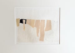 Alberto Burri (1915–1995) - Etching and lithograph on Fabriano Rosapina - 1957