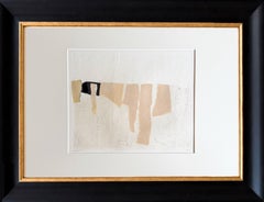 Alberto Burri (1915–1995) - Etching and lithograph on Fabriano Rosapina - 1957