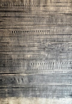 Arnaldo Pomodoro (1926–2025) – Cronaca: 2 – Kupferstich auf Fabriano Rosaspina