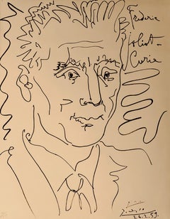 Pablo Picasso (1881–1973) - Lithograph on Arches paper
