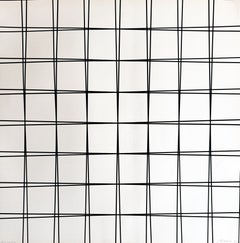 François Morellet (1926-2016) - Sans titre - Sérigraphie sur papier - 1975
