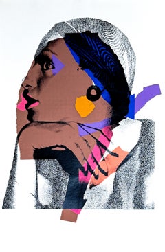 Andy Warhol (1928–1987) - Ladies and Gentlemen II.136 - screen print on paper