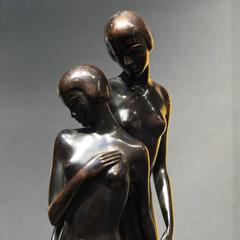 Les deux amies