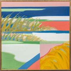 Landcape at water's edge