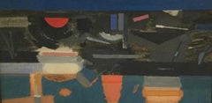 1950-1959 Abstract Paintings
