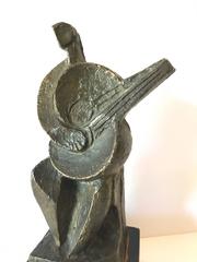 Mandolin player