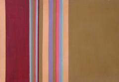 Rasberry stripe