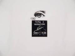 Fornasetti Tema e Variazioni Plate