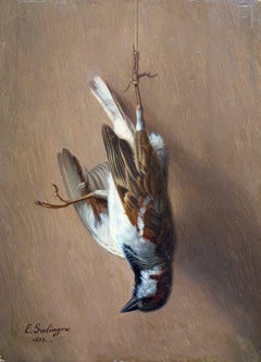 Passerine trophy