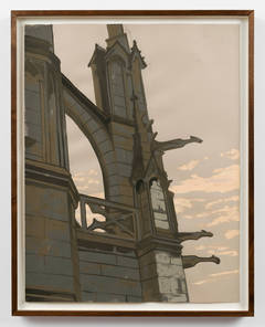Dusk at the Church of the Scarab