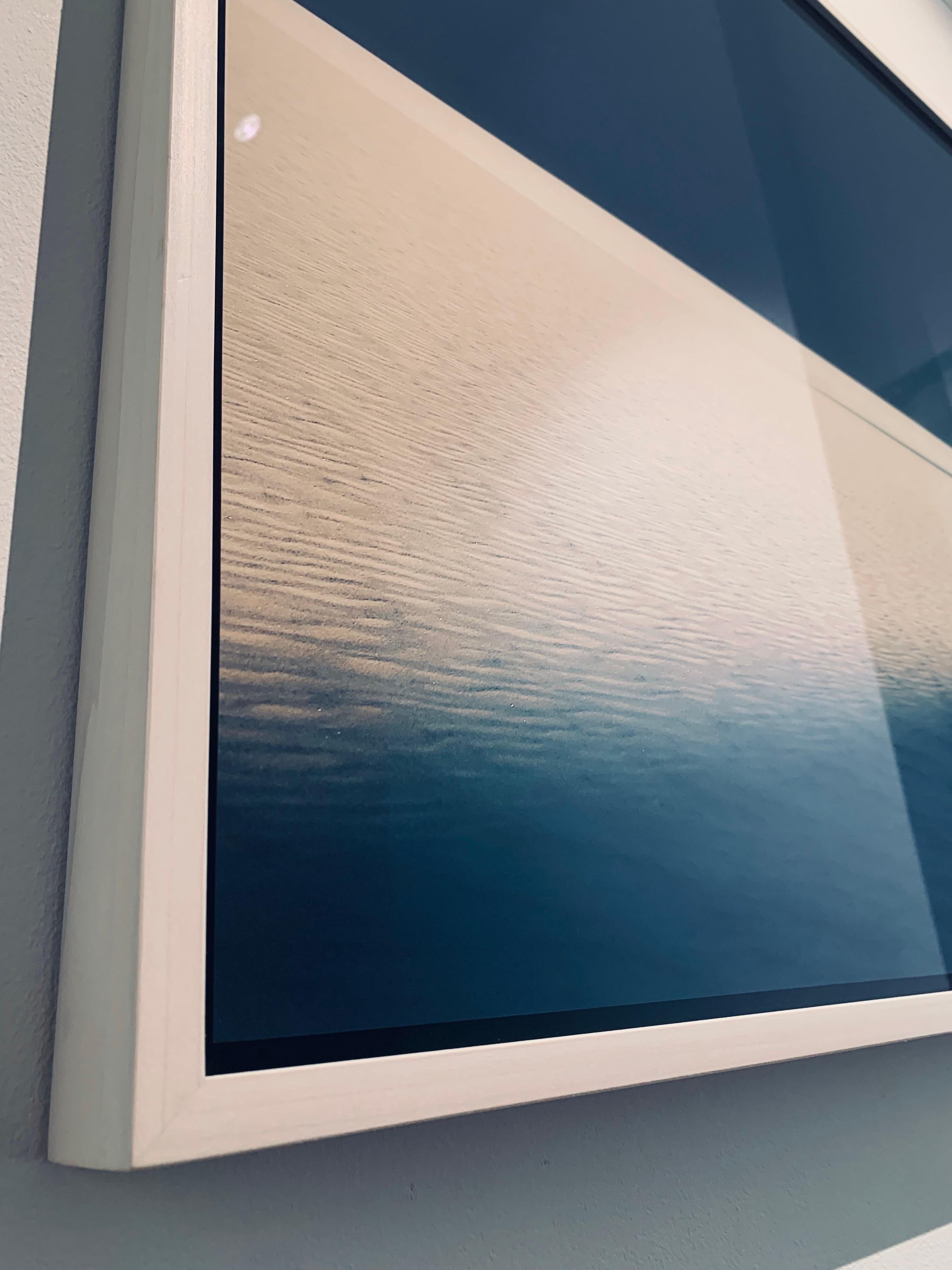 Site Trinity, du parc national des dunes de sable de White Sands, blanc et bleu en vente 4