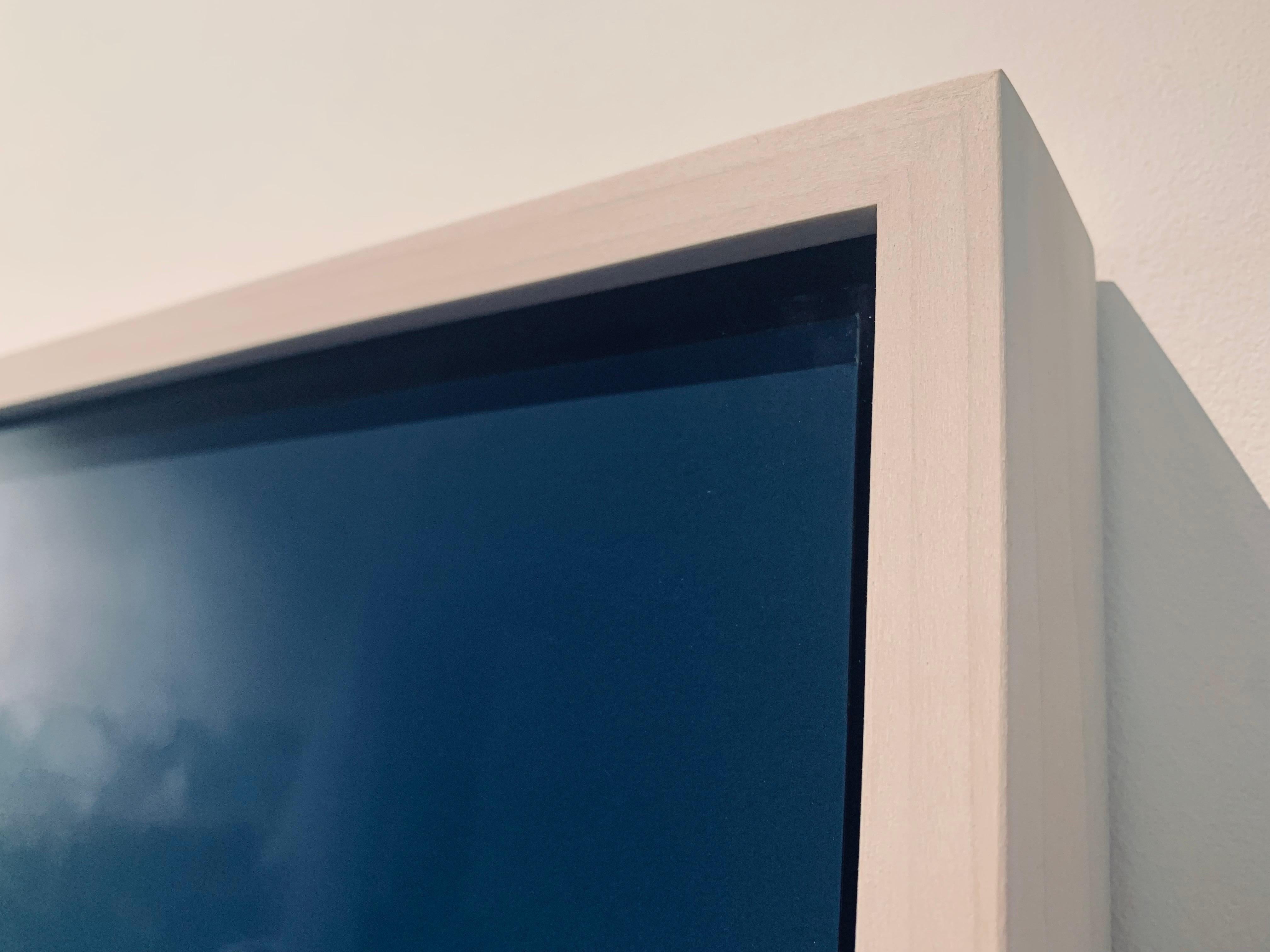 Site Trinity, du parc national des dunes de sable de White Sands, blanc et bleu en vente 6