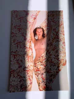 Kate Moss, 1993 - Nude for Pirelli 1994, Paradise Island, Bahamas