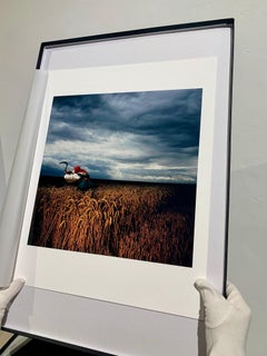 A Broken Frame - An Album Cover for Depeche Mode - Medium Size Photograph