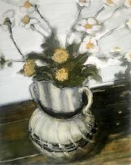 Vase from Sevilla