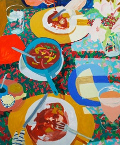 Panel Still-life Paintings