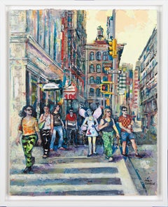 Fairy's Big City Adventure