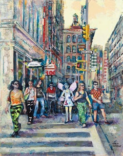 Fairy's Big City Adventure