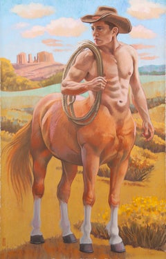 Cowpoke, Cow Pony