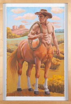 Cowpoke, Cow Pony