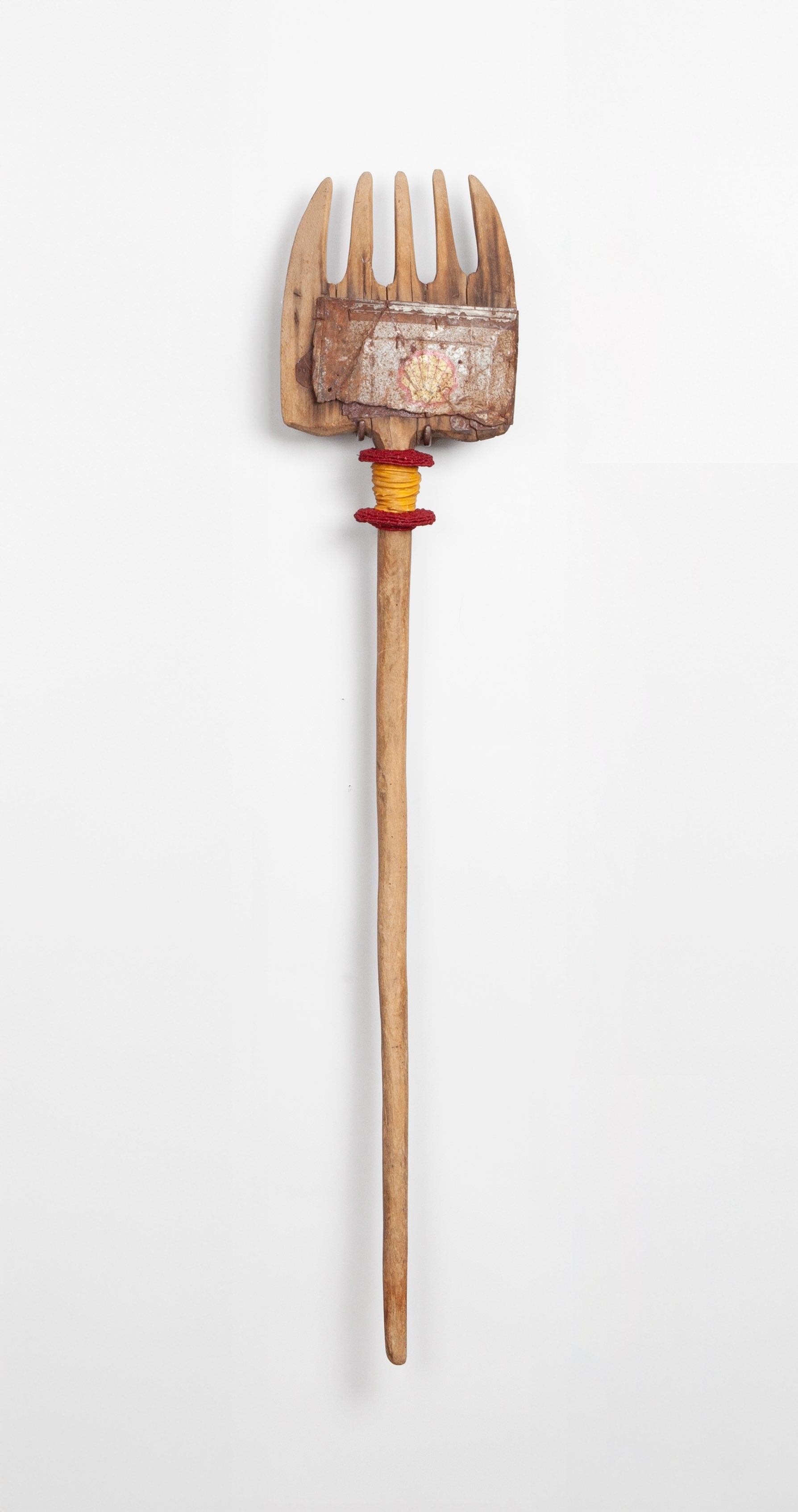 Weights and Measures: Pitch Fork