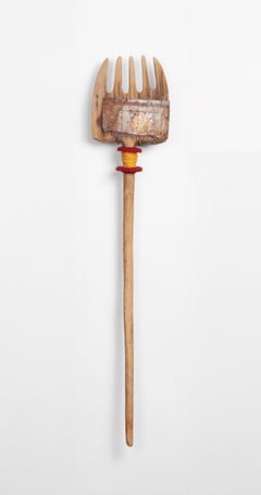 Weights and Measures: Pitch Fork