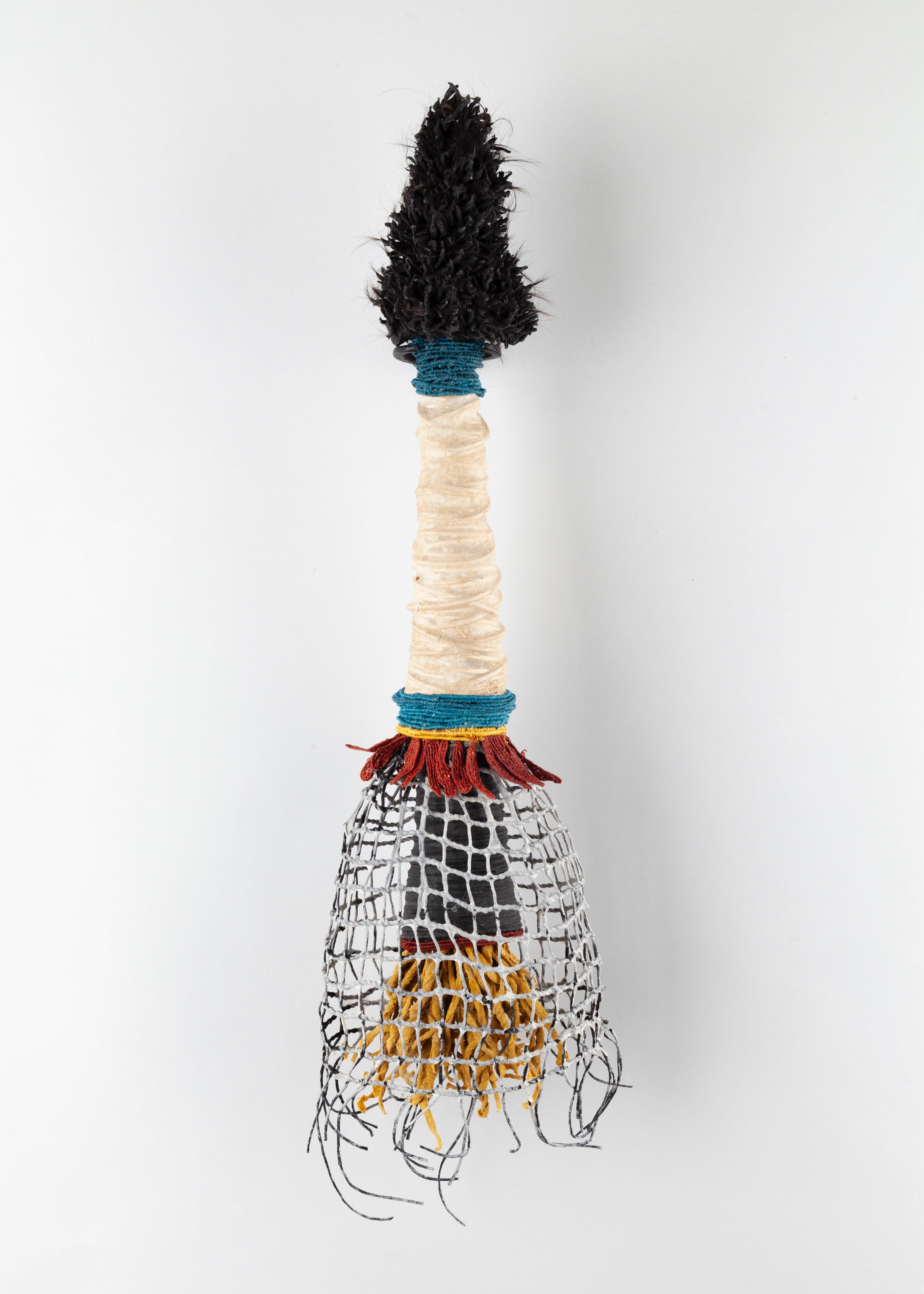 Tools of Suspect Origin No. 5 - Mixed Media Art by Jo Stealey