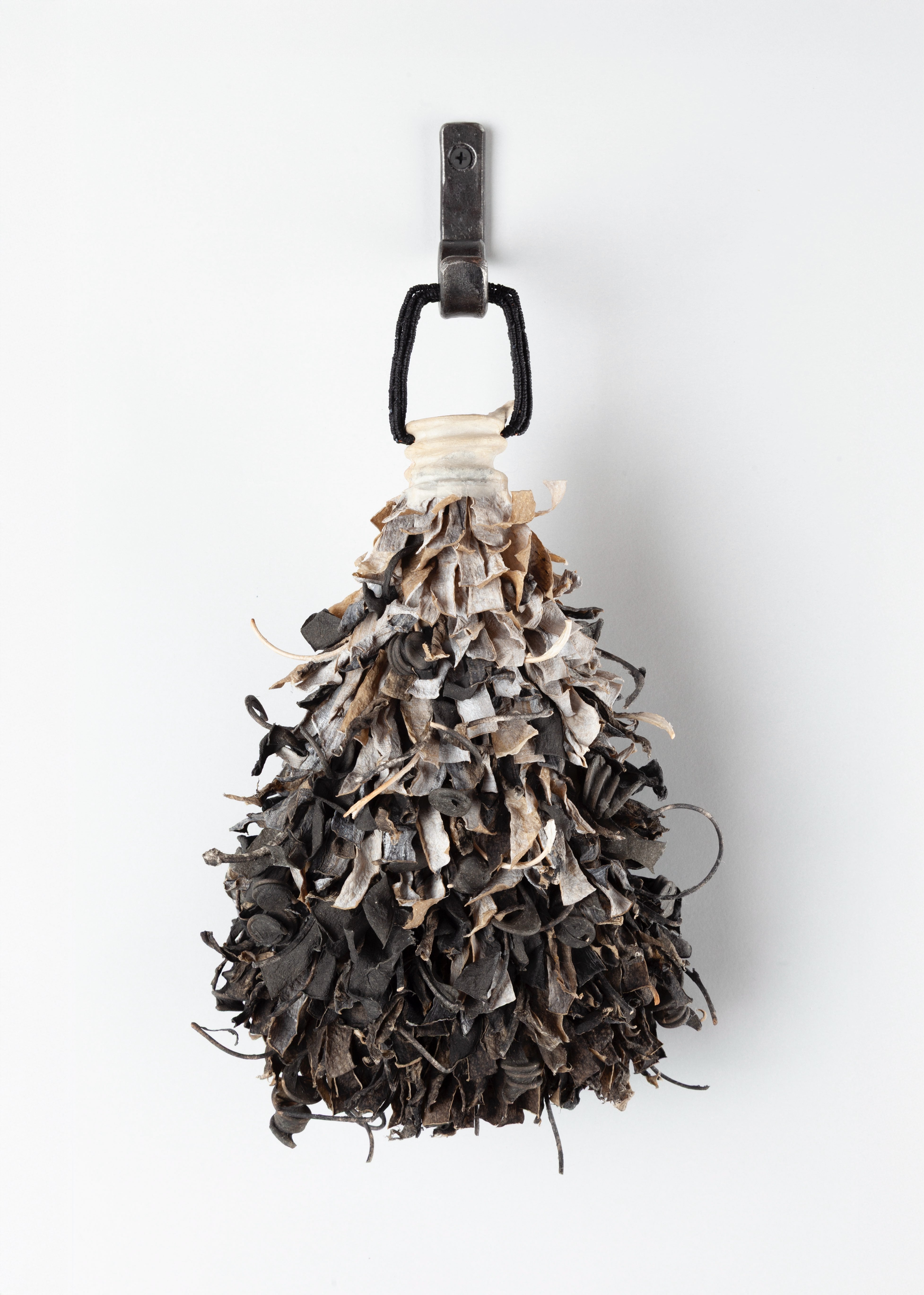 Tools of Suspect Origin No. 8 - Mixed Media Art by Jo Stealey