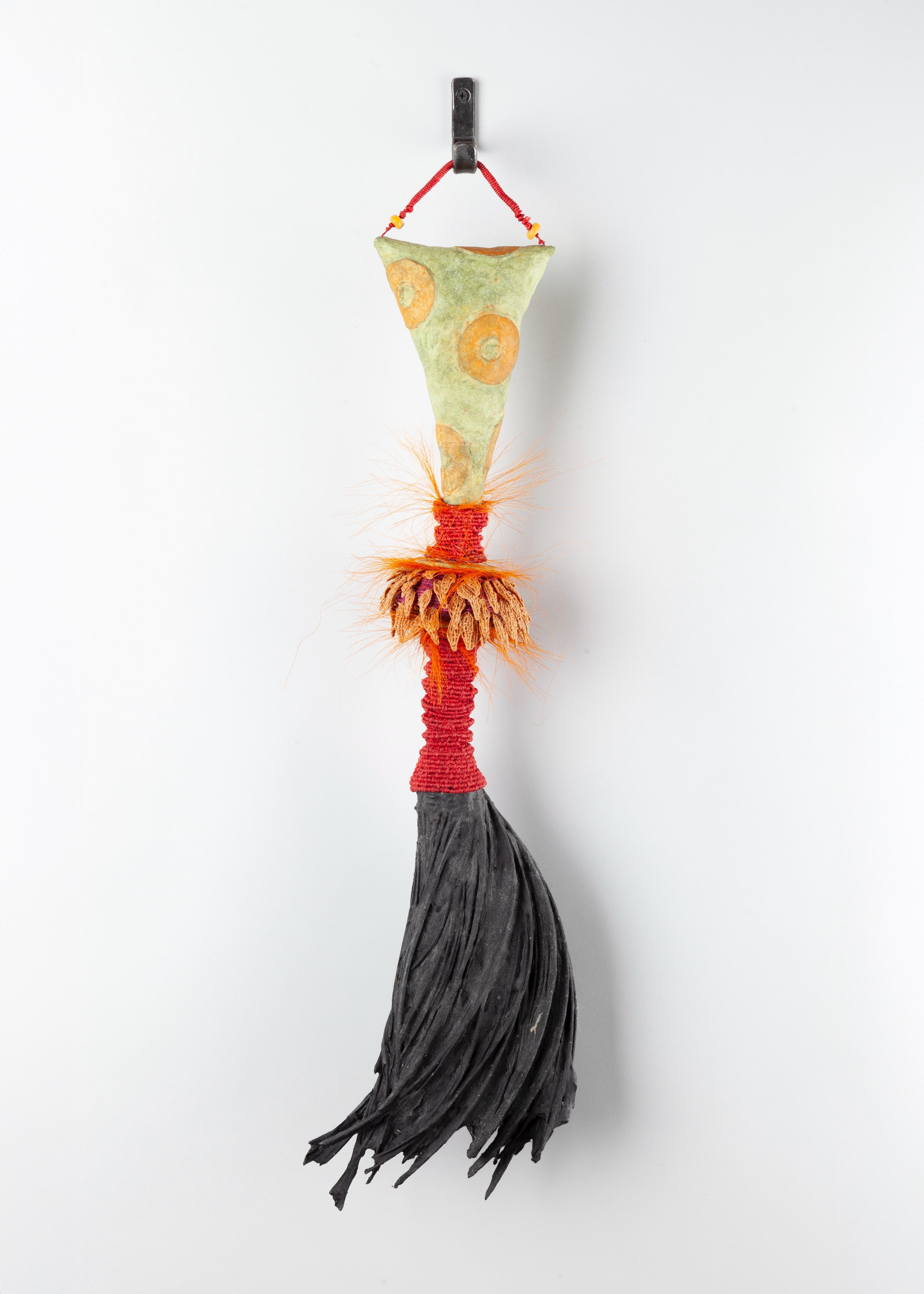 Tools of Suspect Origin No. 9 - Mixed Media Art by Jo Stealey