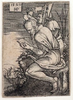 Saint Matthew and Saint John