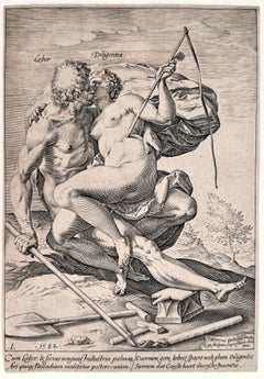 Labor & Diligentia (Travail et Diligence)