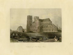 Catedral de Notre Dame, París